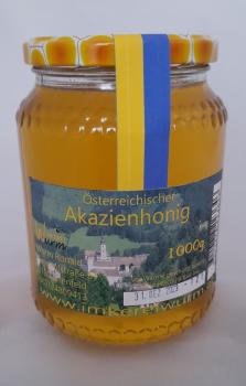 Österreichischer Akazienhonig 1000g